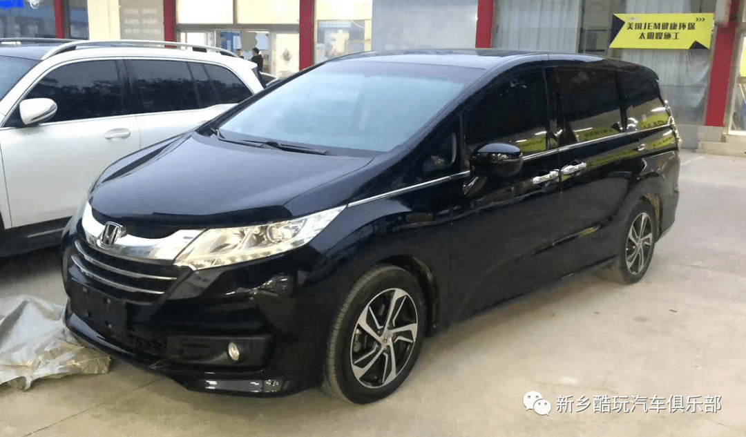 ‘泛亚电竞’
特价二手车：2017年精品奥德赛！(图5)